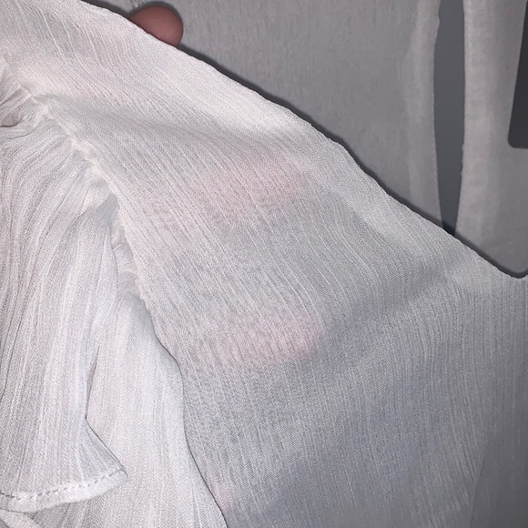 ruffled since top Do + Be - Picture 2 of 6